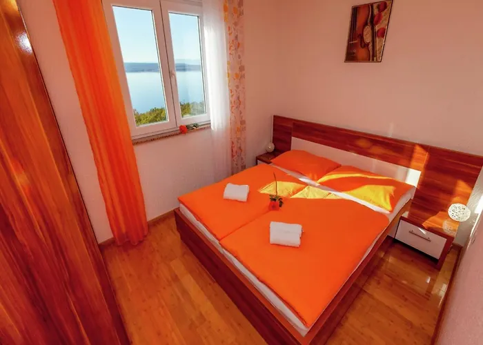 In Croatia With Pool Apartament Dramalj