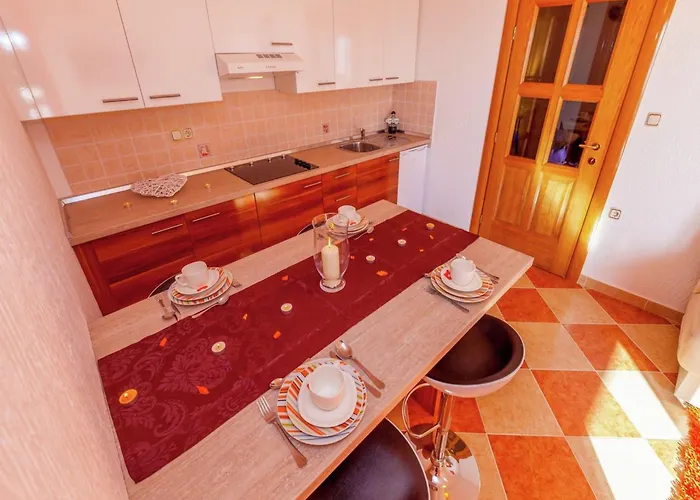 Apartament In Croatia With Pool Dramalj