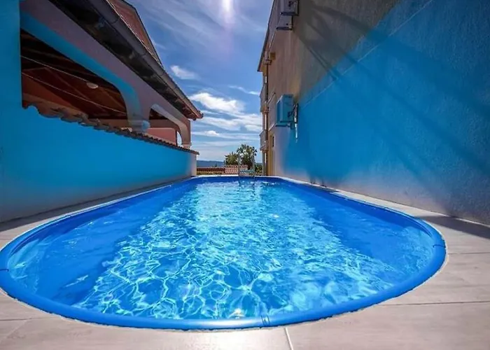 In Croatia With Pool *