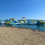 In Croatia With Pool Апартаменты Драмаль