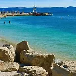 In Croatia With Pool Апартаменты Драмаль