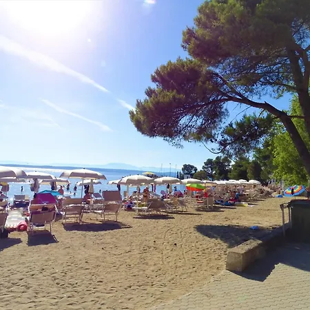 In Croatia With Pool Apartman Dramalj