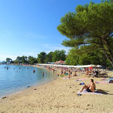 In Croatia With Pool