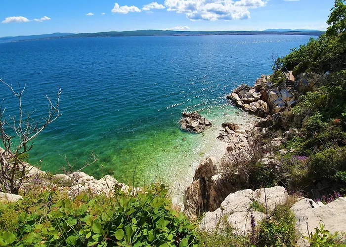 Appartement In Croatia With Pool Dramalj